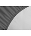 Fitted Sheet – 140 x 190 cm + 30 cm flap – Microfiber – Anthracite