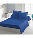 Fitted Sheet – 180 x 290 cm – Single – Blue