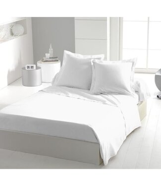 HOME LINGE PASSION Hoeslaken – 180 x 290 cm – 1 persoon – Wit