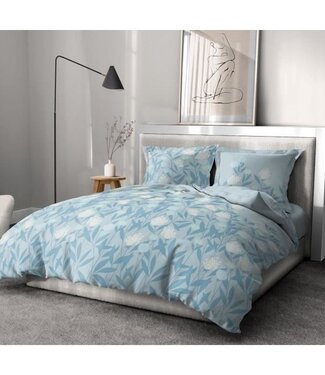HOME LINGE PASSION Dekbedovertrekset 3-delig – 240 x 260 cm – 2 personen – 100% katoen