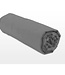 Fitted Sheet – 180 x 200 cm – Microfiber – Anthracite Grey