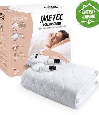 IMETEC Imetec Adapto Maxi – 2 Persoons – 195 x 165 cm – Matrasoplegger