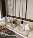 Pendant Lamp – Industrial – 3-Light – Black Metal – Adjustable Height
