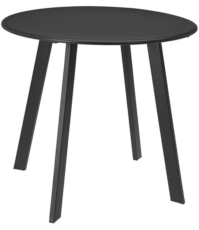 Tafel 50 cm - donker grijs