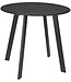Tafel 50 cm - donker grijs