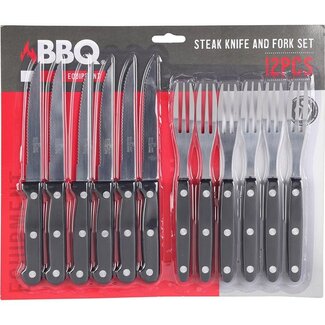 Steak Cutlery Set