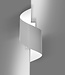 SPINER Wall Lamp – Minimalist – Metal – White – G9