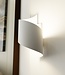 SPINER Wall Lamp – Minimalist – Metal – White – G9