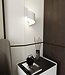 SPINER Wall Lamp – Minimalist – Metal – White – G9