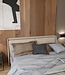 FROST Wall Lamp – Minimalist – Metal – Black – G9