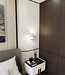 SPINER Wall Lamp – Minimalist – Metal – White – G9