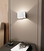 FROST Wall Lamp – Minimalist – Metal – Black – G9