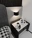 FOLD Wall Lamp – Minimalist – Metal – Black – G9