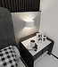 FOLD Wall Lamp – Minimalist – Metal – White – G9
