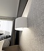 FOLD Wandlamp – Minimalistisch – Metaal – Wit – G9