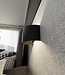 FOLD Wall Lamp – Minimalist – Metal – Black – G9