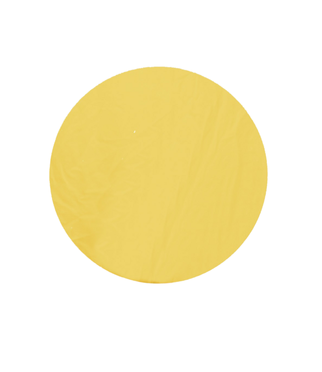 Housevitamin Ronde Spiegel - Gouden Glas - 80x1x80cm