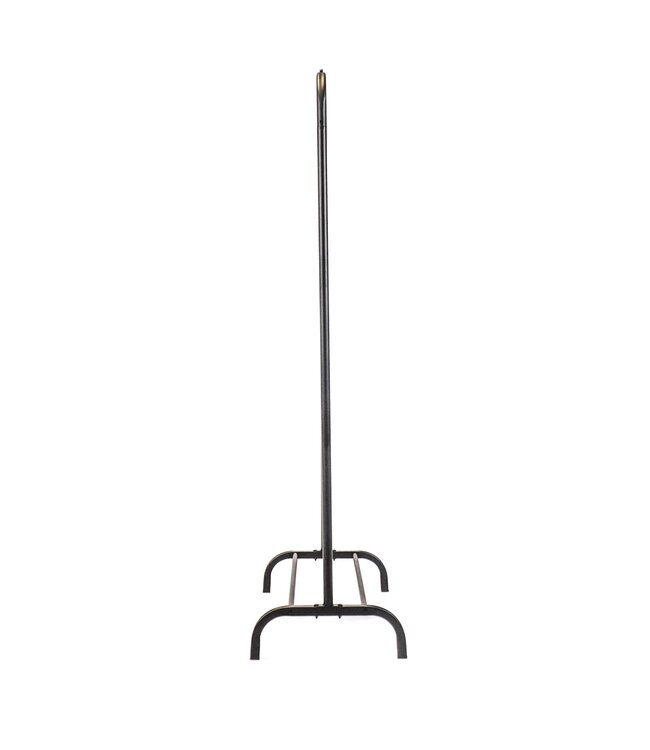 Clothes rack - Metal - Black - 80x40x150cm