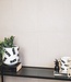 Pot - 'FUCK' - Ceramic - White/Black - 17.5x17.5x17.5cm