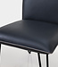 Set van 2 Moderne Eetkamerstoelen – Kobalt – Hairpin Poot