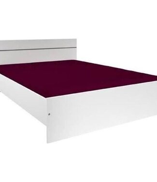 PARISOT BOSTON  Bed – Wit Decor – B140 x L190 cm