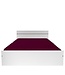 BOSTON  Bed – Wit Decor – B140 x L190 cm