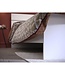 BOSTON  Bed – Wit Decor – B140 x L190 cm