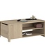 Rechthoekige BETTY Salontafel – Eiken Decor – L110 x H42 x D60 cm