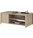 Rechthoekige BETTY Salontafel – Eiken Decor – L110 x H42 x D60 cm
