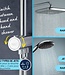 Douchesysteem GROHE Vitalio 250 – 2-standen, Waterbesparend – Chroom