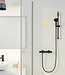 Doucheset GROHE Vitalio Start 110 – 2-jet, Waterbesparend – Mat Zwart