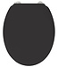 Toiletbril Gelco Duplo Black – Bamboo Powder