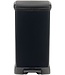 Rectangular Pedal Bin 50L – Soft-Close & Odour-Proof