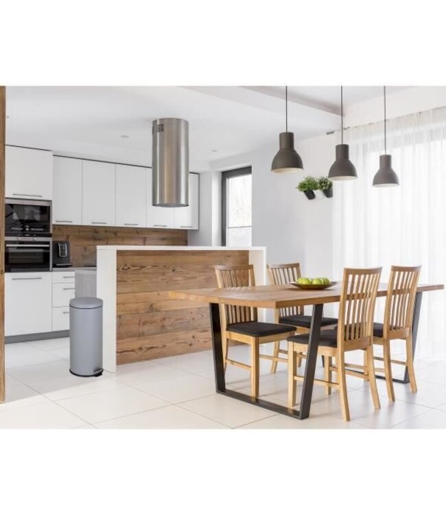 Pedal Bin 30L – Stylish, Hygienic & Grey