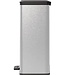 Rechthoekige prullenbak 65L – Modern & Ruim Design