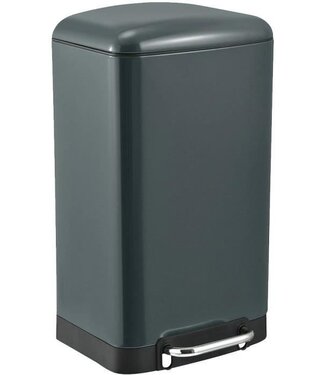 KITCHEN MOVE Pedaalemmer 40 L – Mat Grijs