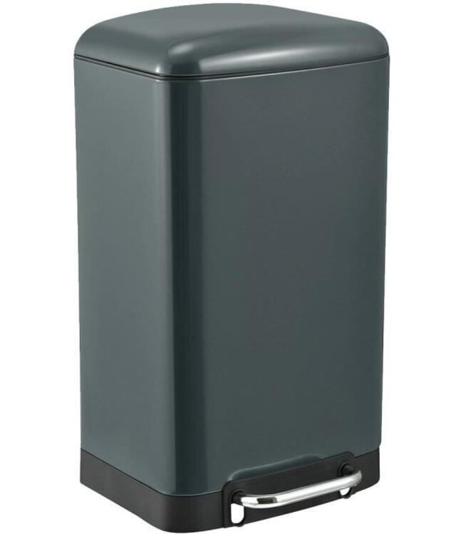 Pedaalemmer 40 L – Mat Grijs