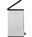 Slanke prullenbak 40L – Ruimtebesparend & Modern Design