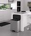 Rechthoekige prullenbak 65L – Modern & Ruim Design