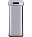 Automatische prullenbak 50 L – RVS