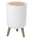 Touch Bin – 7 L – Push-to-Open – Wood Design