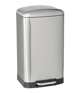 KITCHEN MOVE Pedaalemmer - 40L - RVS