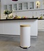 Pedaalemmer 30 L – Mat Wit