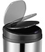 Automatic Kitchen Bin – 50 L – Stainless Steel – Silver – ARTIC