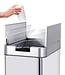 Automatic Trash Bin 60 L – Stainless Steel
