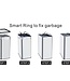 Automatic Trash Bin 70 L – Silver