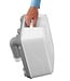 Draagbaar Toilet Thetford Porta Potti 165 – Wit – Chemisch & Compact