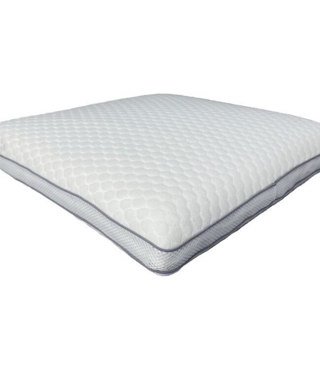 The Inaugural Pillow – Ergonomic 60x60 cm