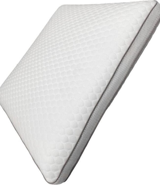 The Inaugural Pillow – Ergonomic 60x60 cm