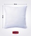 DODO Medium Pillow 60x60 cm – Anti-Insect & Anti-Mite – White